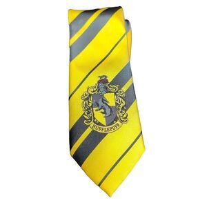 Harry Potter License Hufflepuff Tie